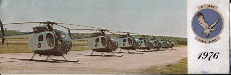 US Army Silver Eagles