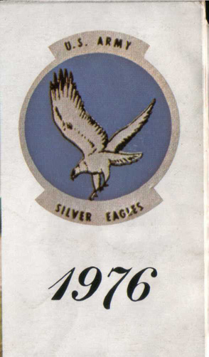 US Army Silver Eagles