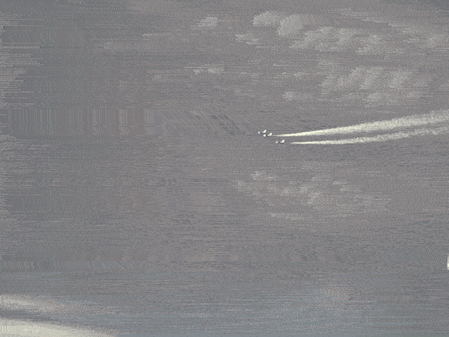 US Air Force Thunderbirds