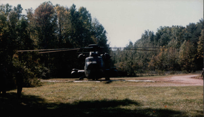 CH-53 Sea Stallion