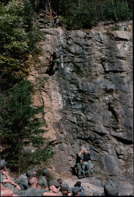 Military Mountaineering