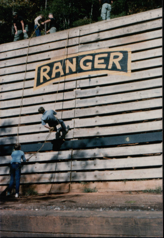 Military Mountaineering