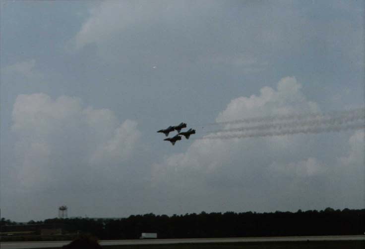 US Navy Blue Angels