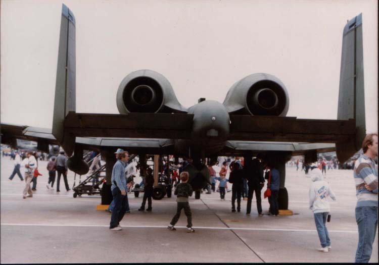 A-10 Thunderbolt II