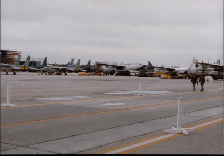 Robins Air Force Base.