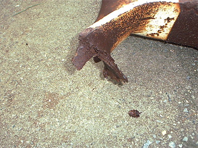 Steel Cutting Charge