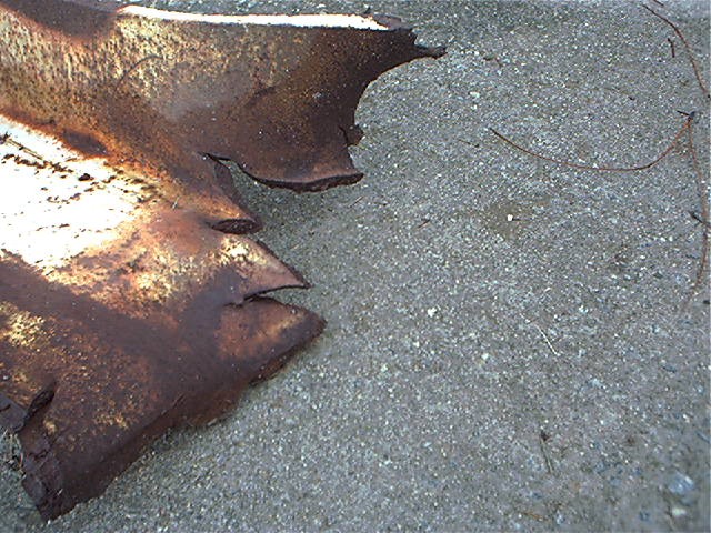 Steel Cutting Charge