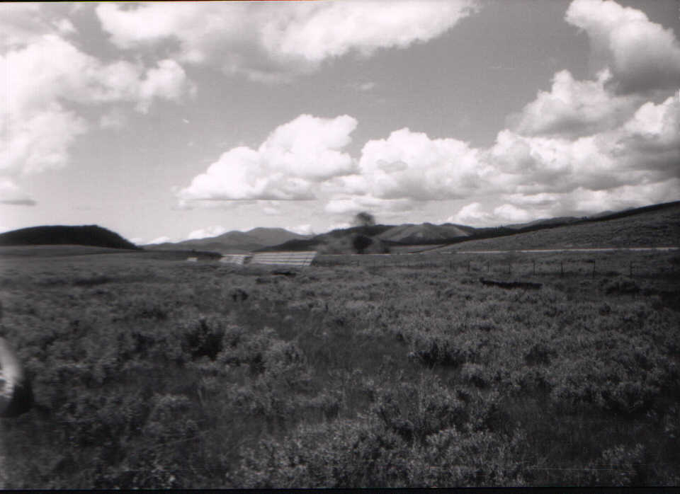 Cratering and Ditching Charges