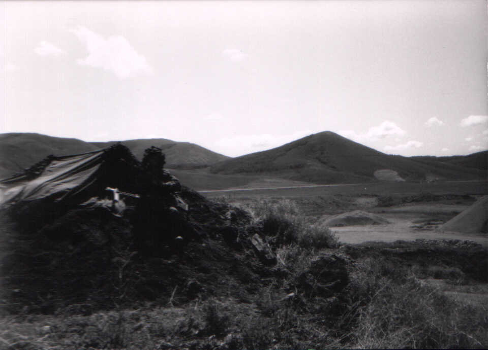 Deliberate Fighting Position