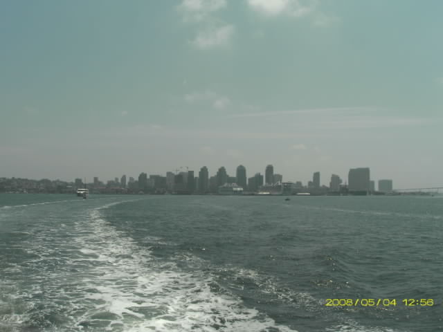 San Diego, California