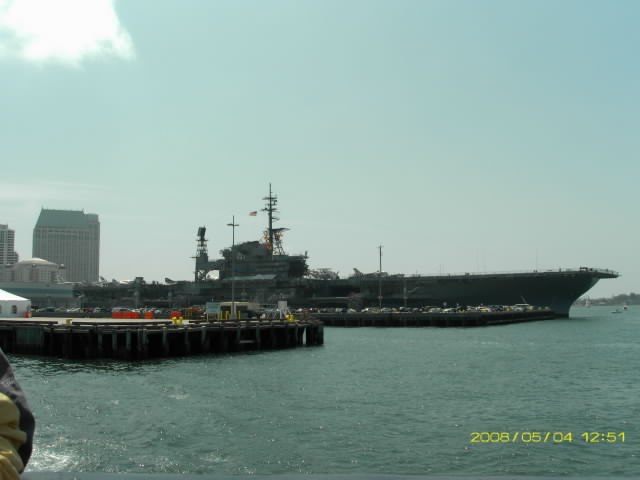 Warships
