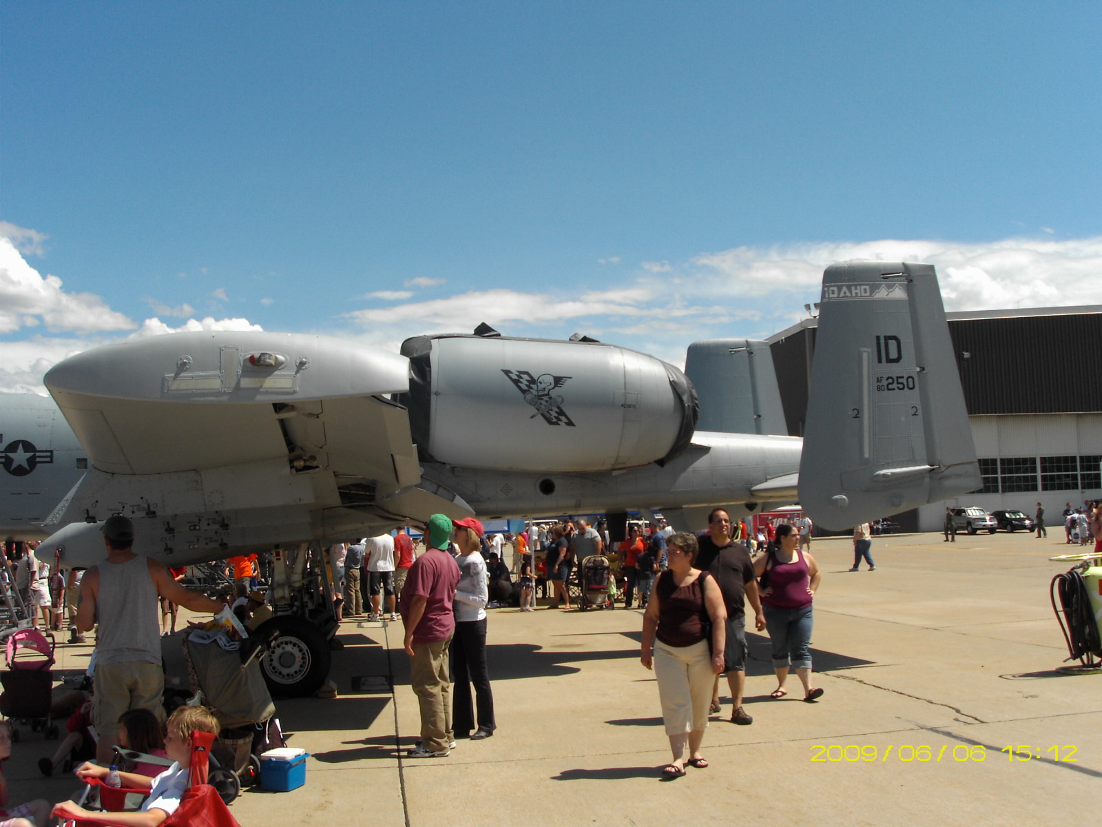A-10 Thunderbolt II