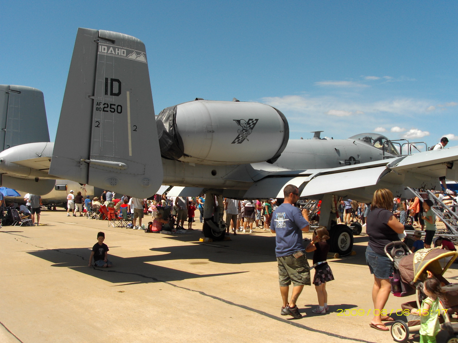 A-10 Thunderbolt II