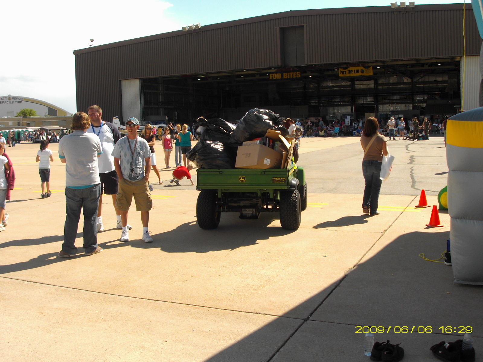 All-terrain vehicle (ATV)