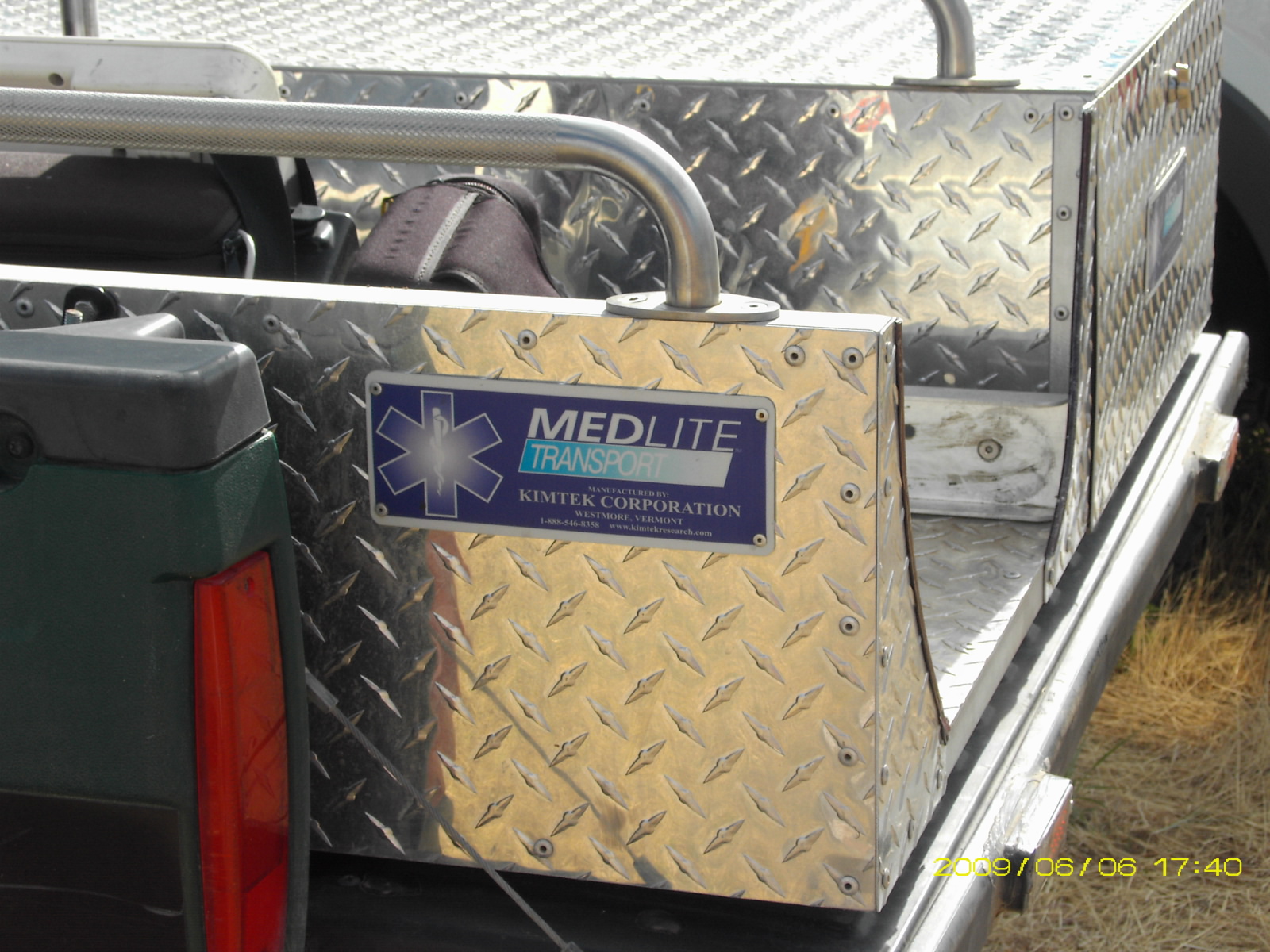 All-terrain vehicle (ATV)