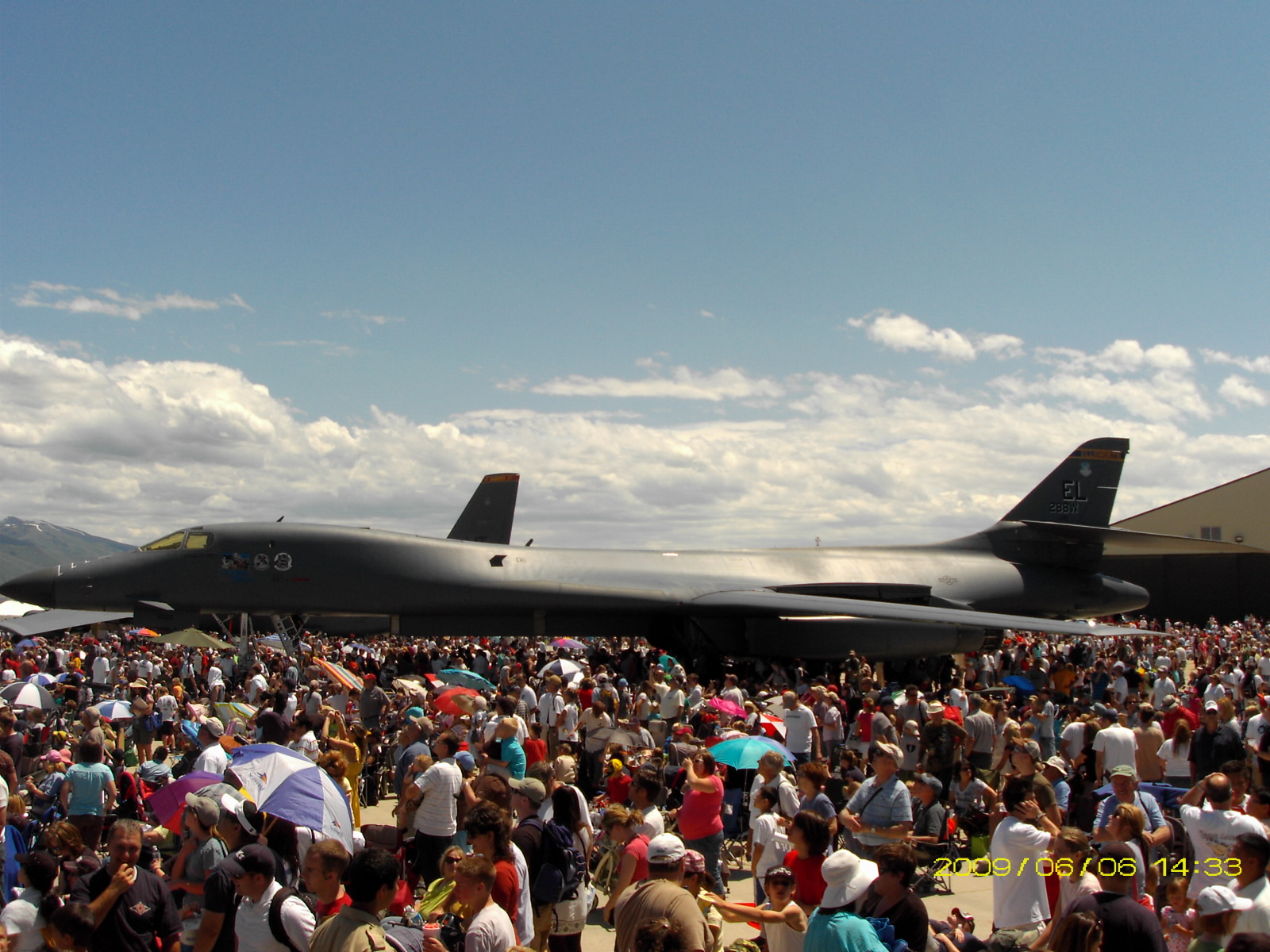 B-1 Lancer