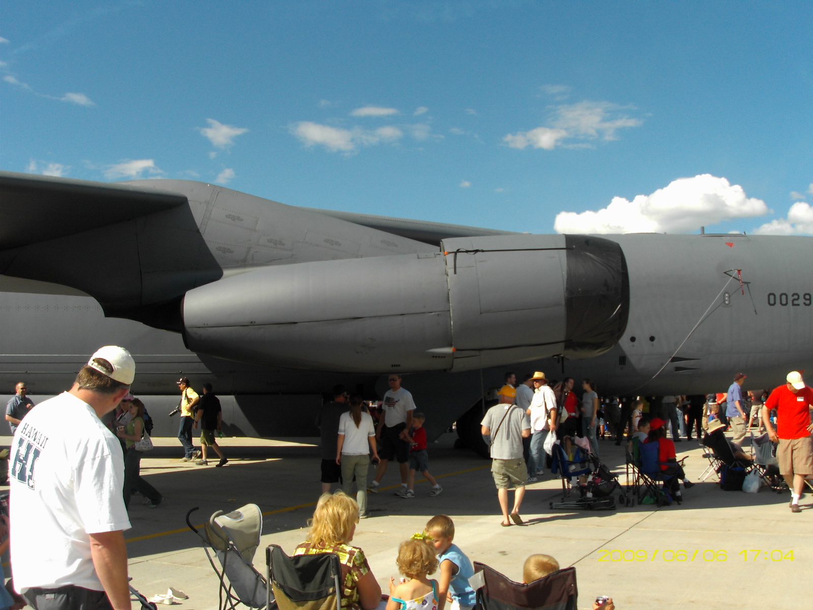 B-52 Stratofortress