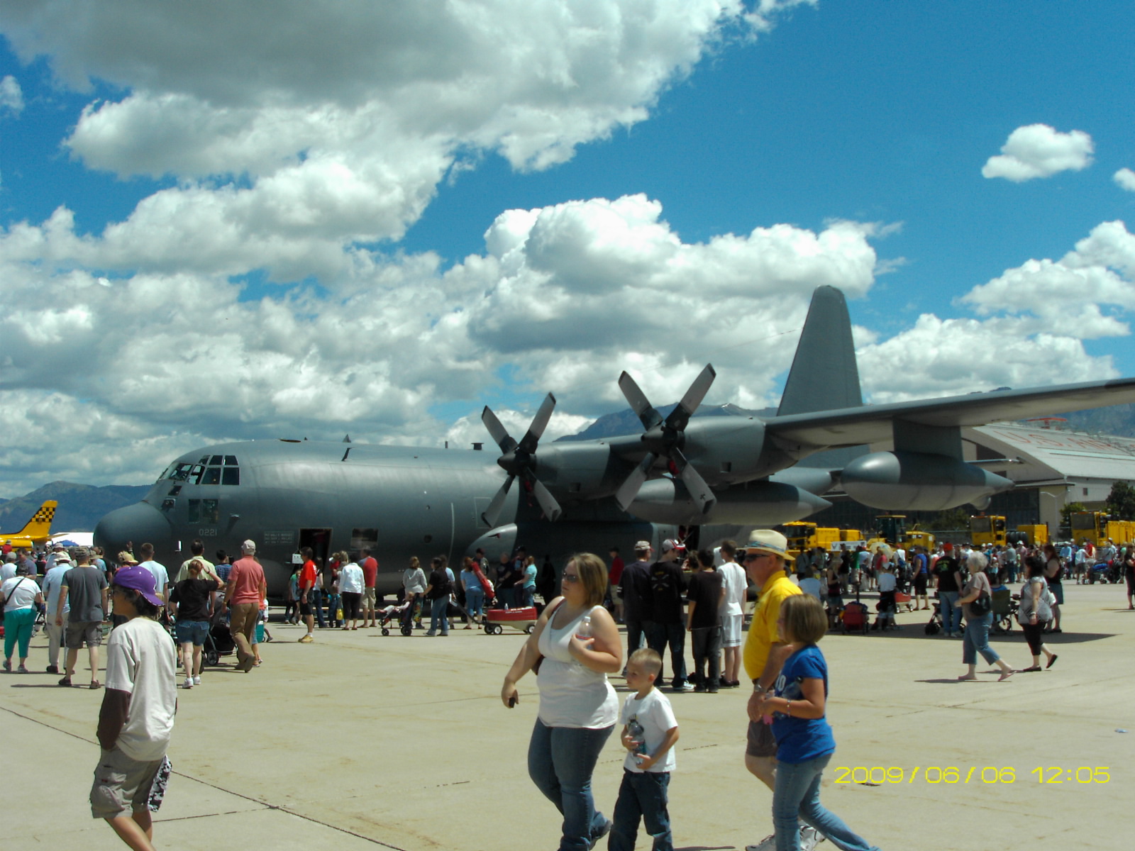 C-130 Hercules