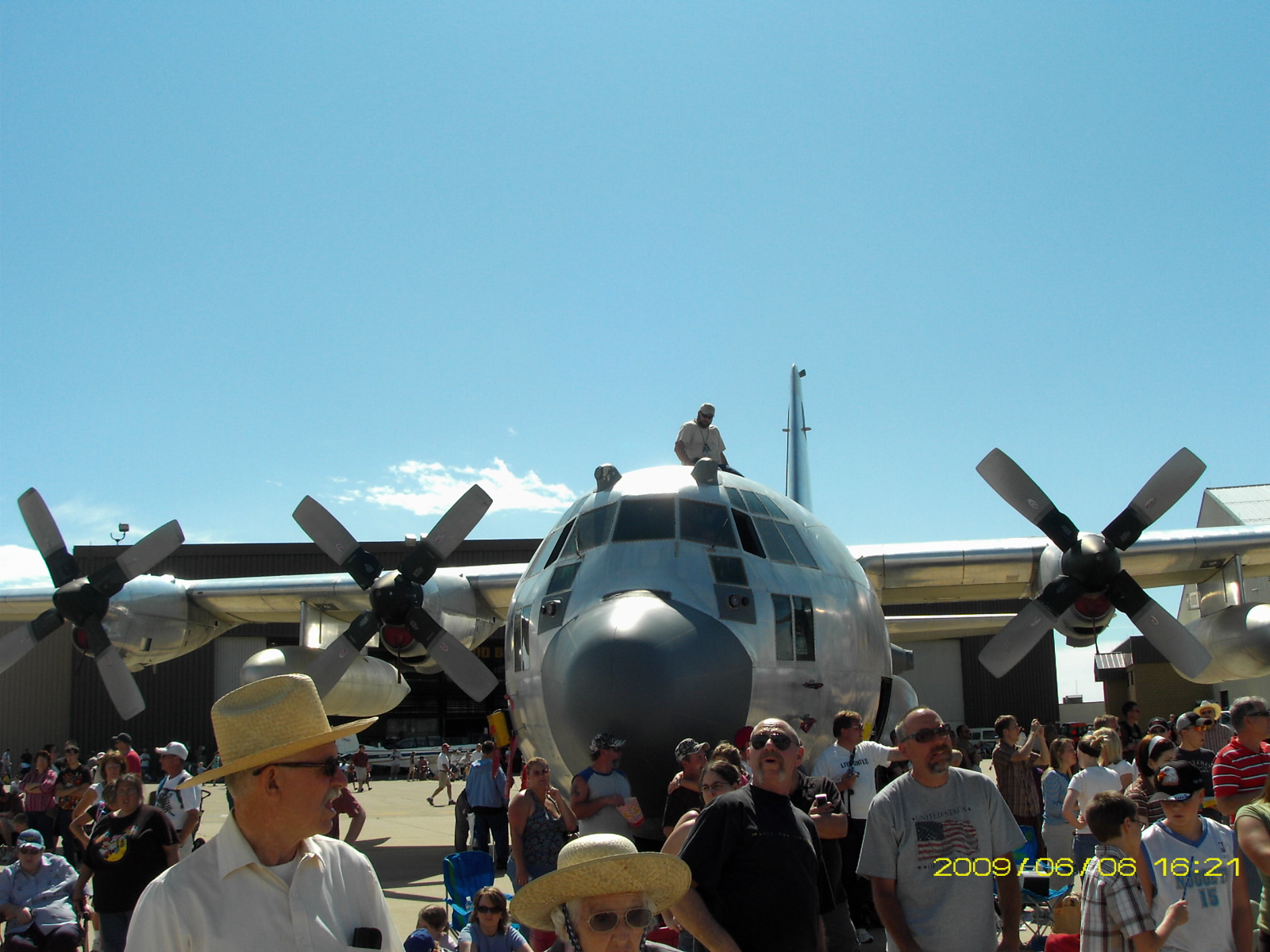 C-130 Hercules