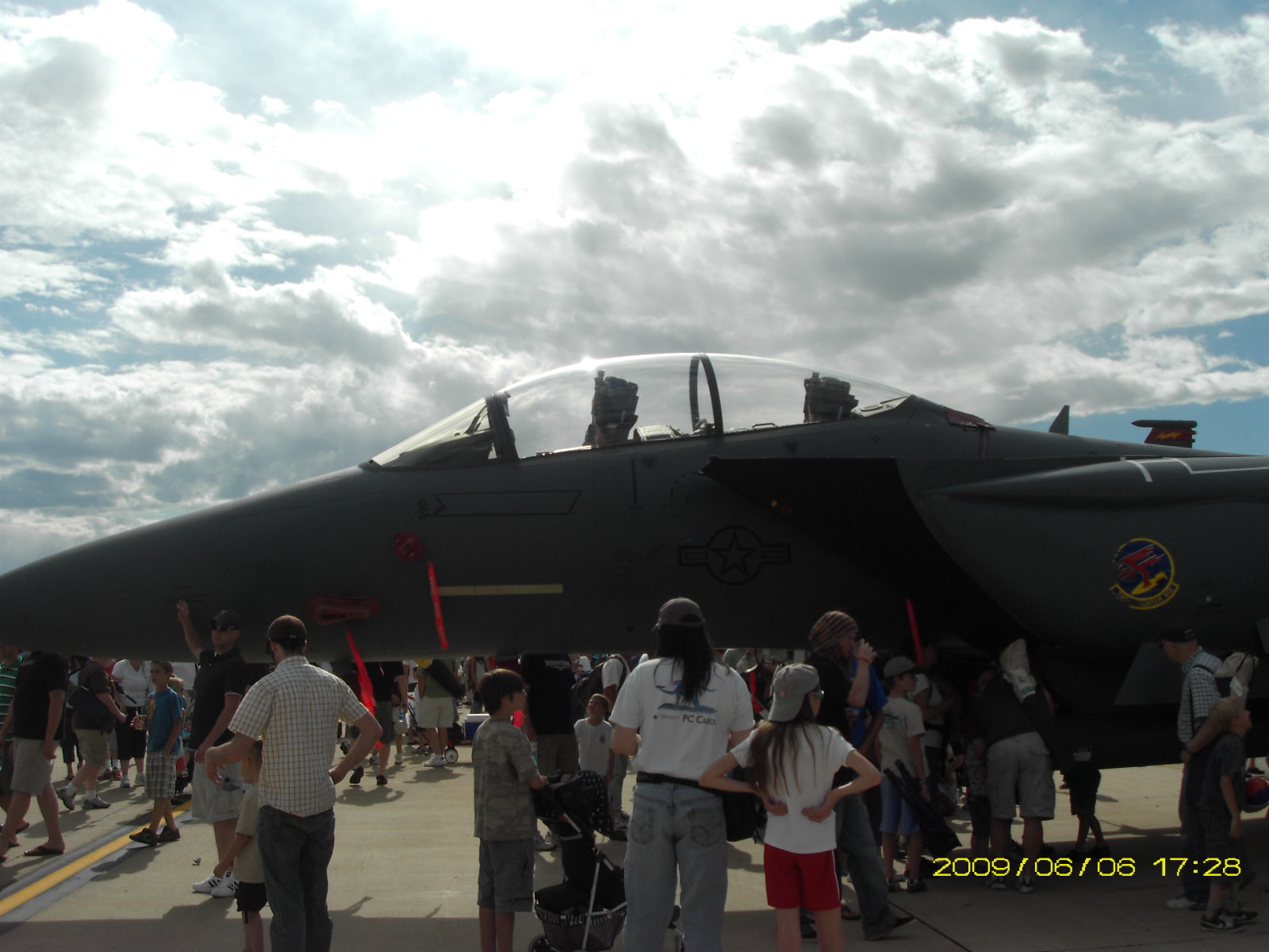 F-15E Strike Eagle