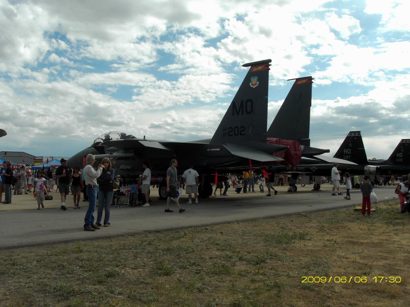 F-15E Strike Eagle