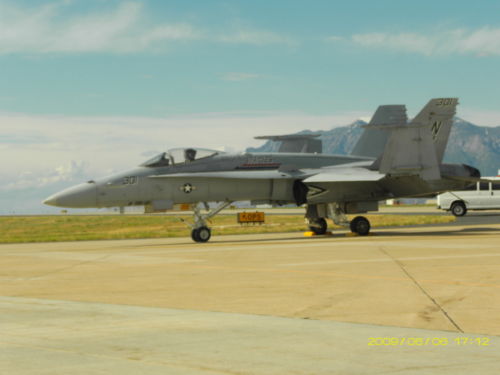 F/A-18 Hornet