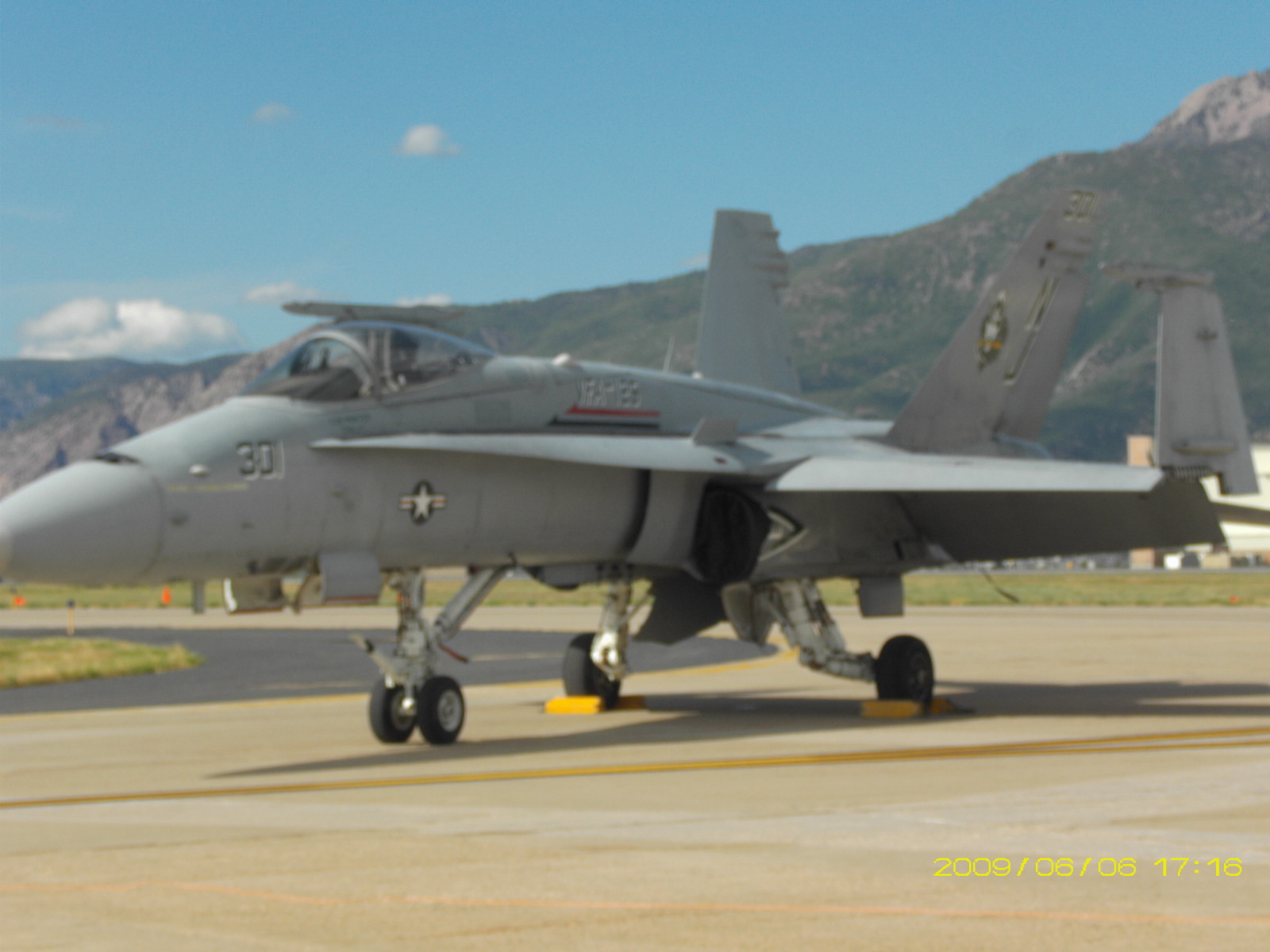F/A-18 Hornet