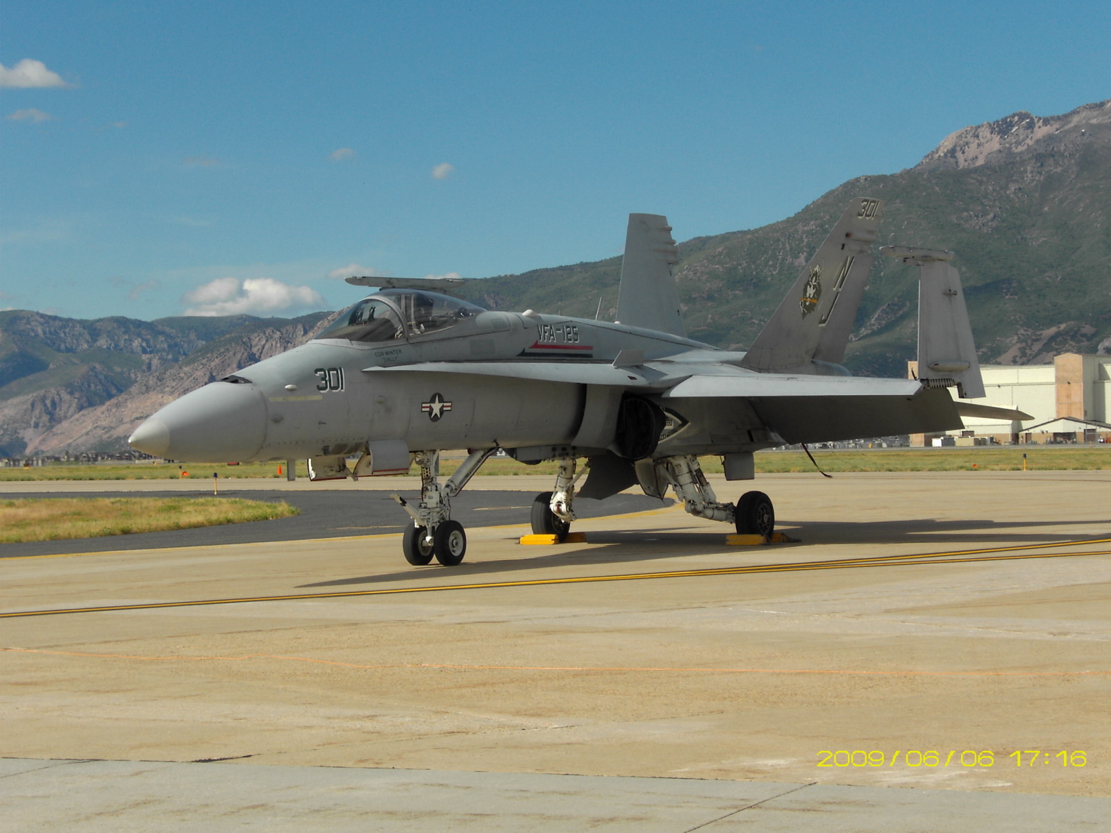 F/A-18 Hornet