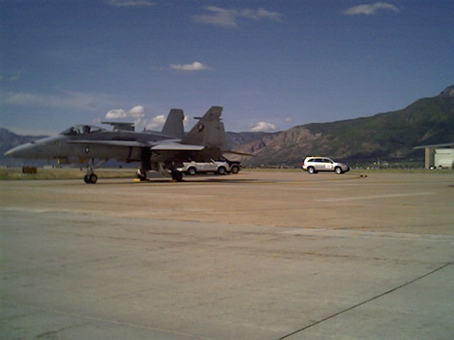 F/A-18 Hornet