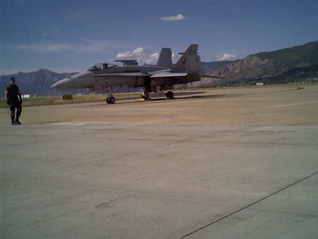 F/A-18 Hornet