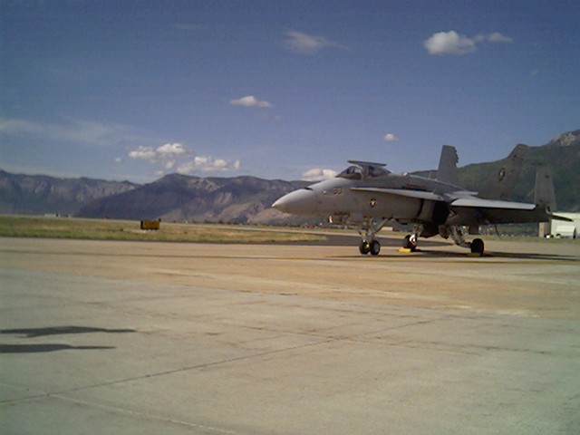 F/A-18 Hornet