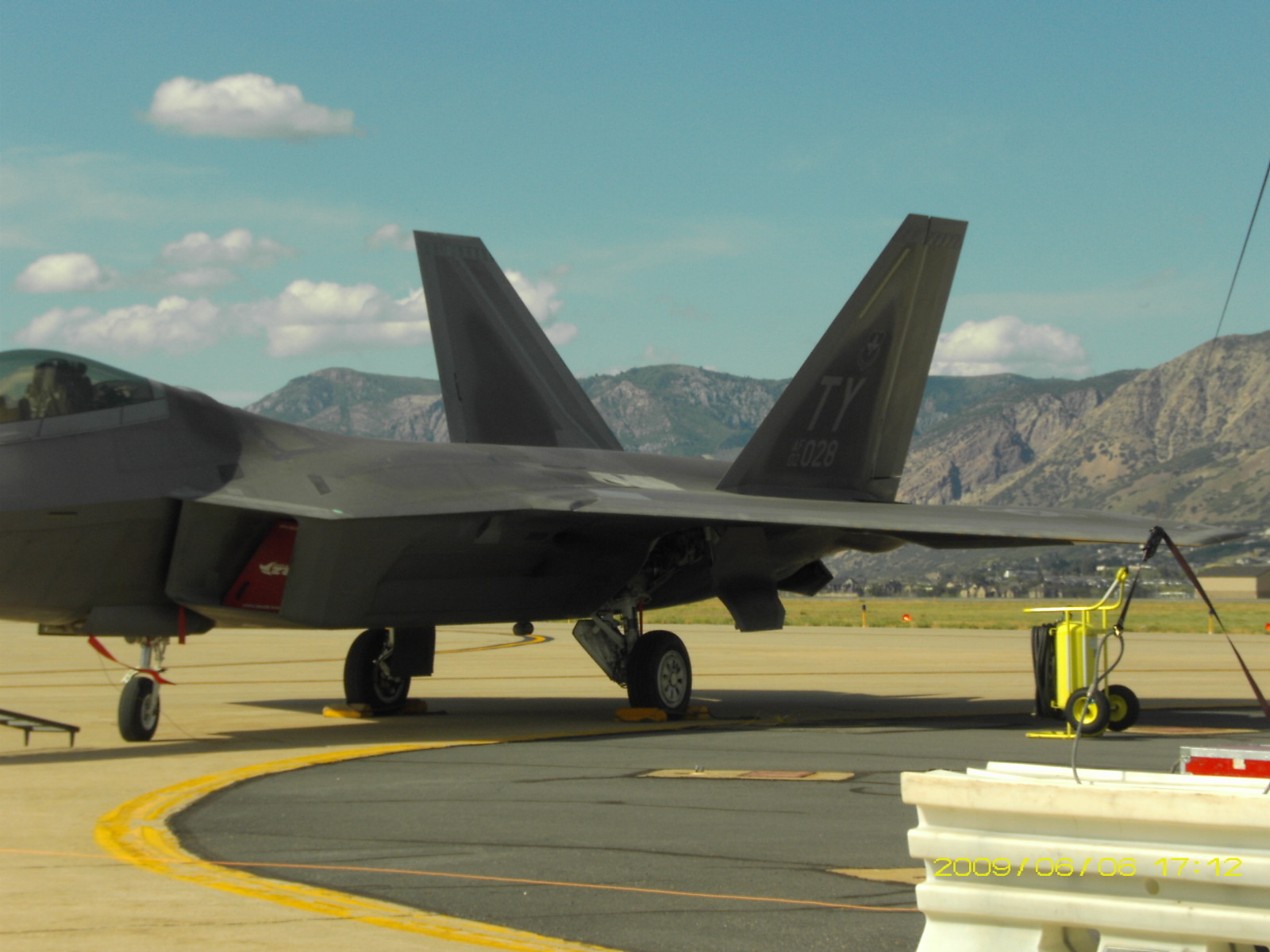 F-22 Raptor