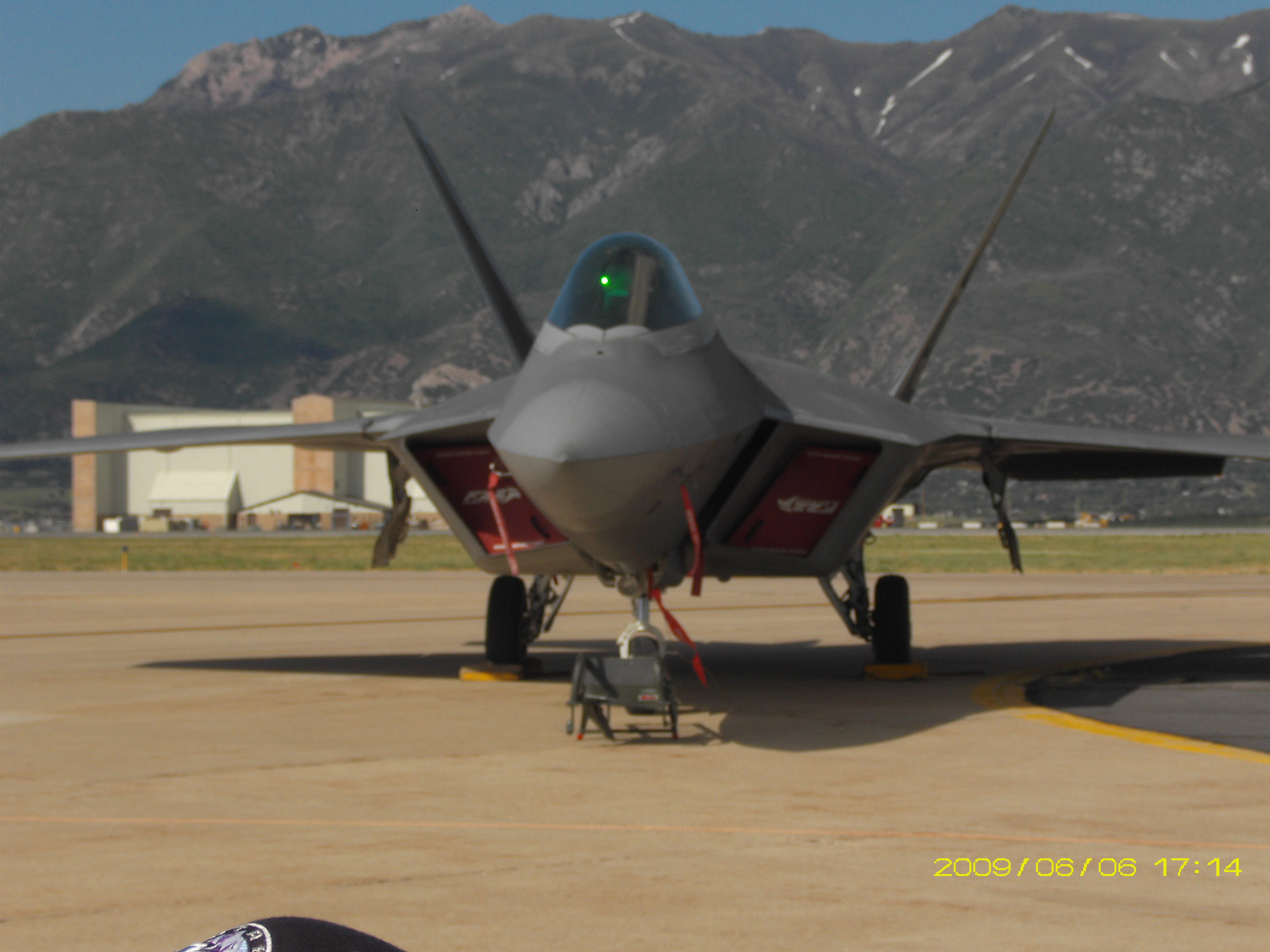 F-22 Raptor