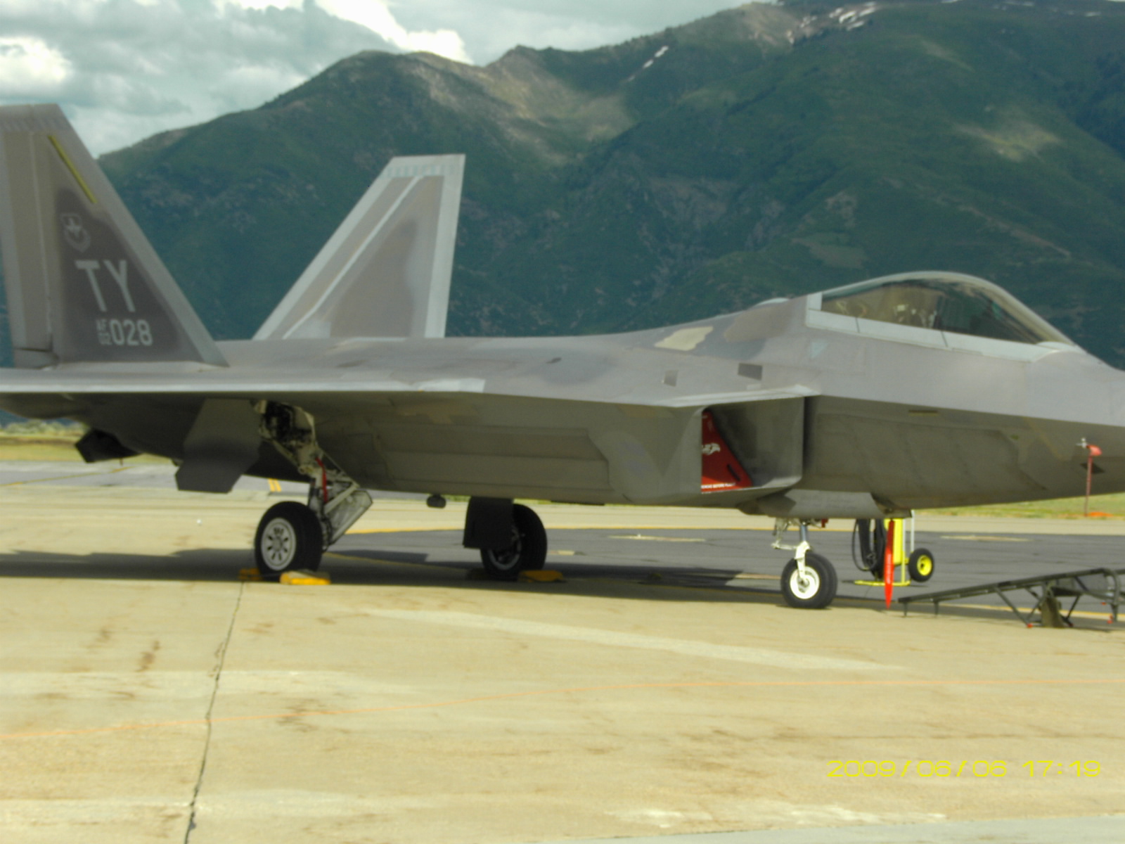 F-22 Raptor