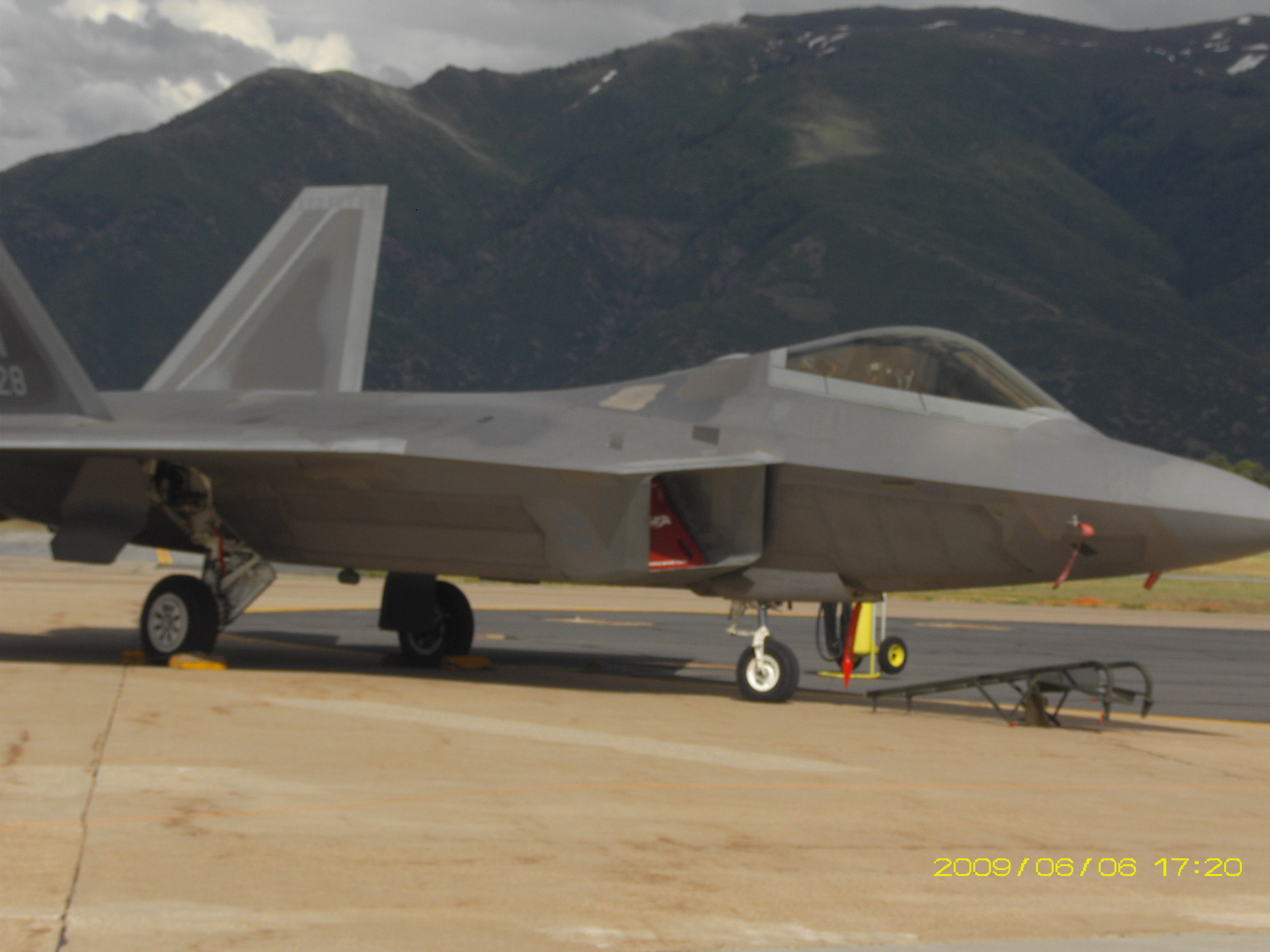 F-22 Raptor