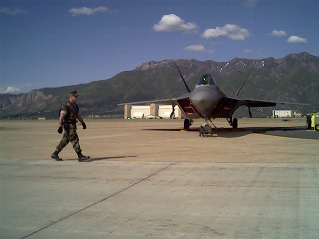 F-22 Raptor