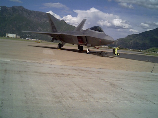 F-22 Raptor