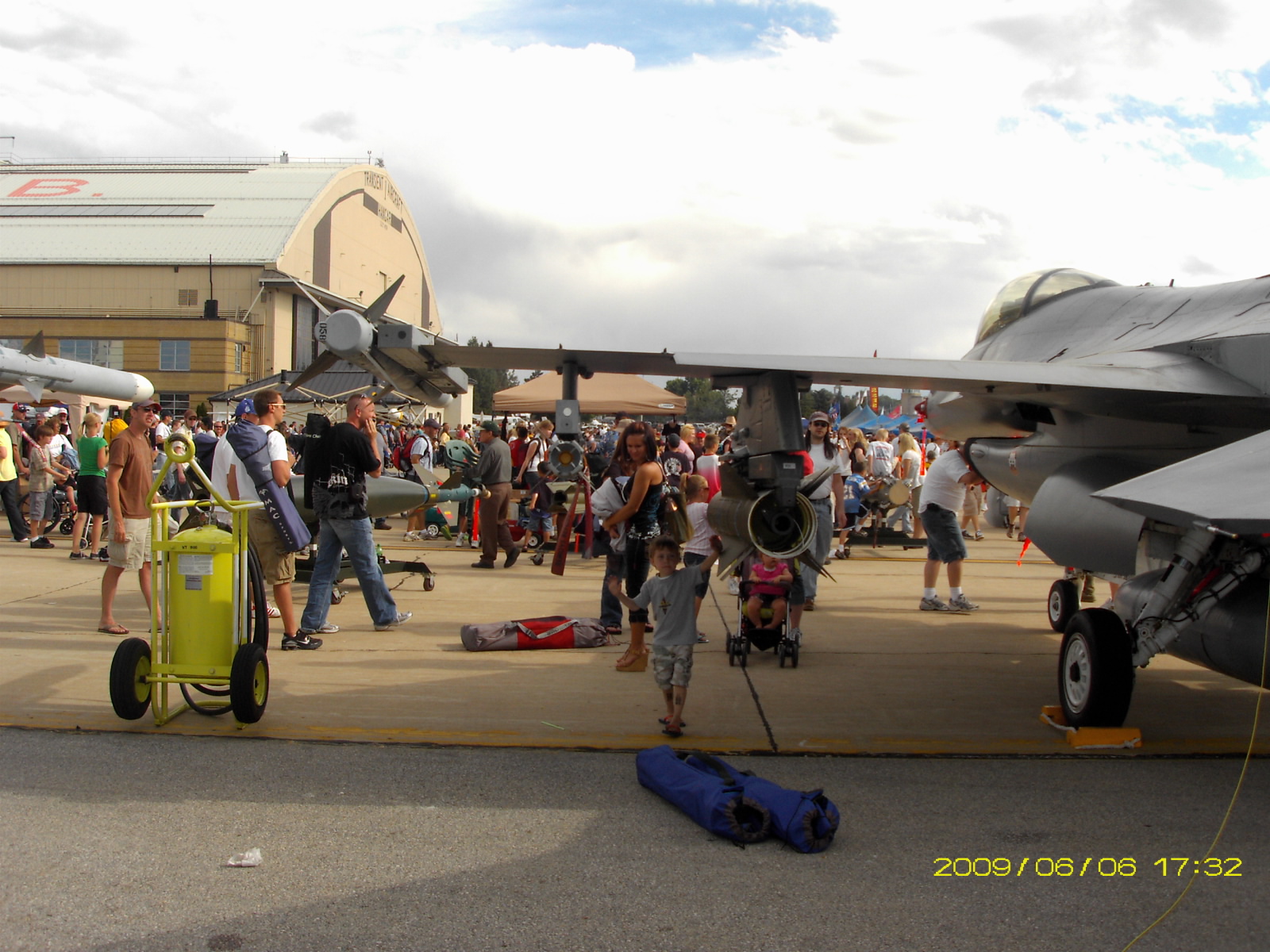 GBU-31 Joint Direct Attack Munition (JDAM)