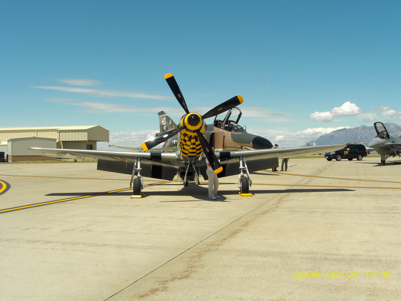 P-51 Mustang