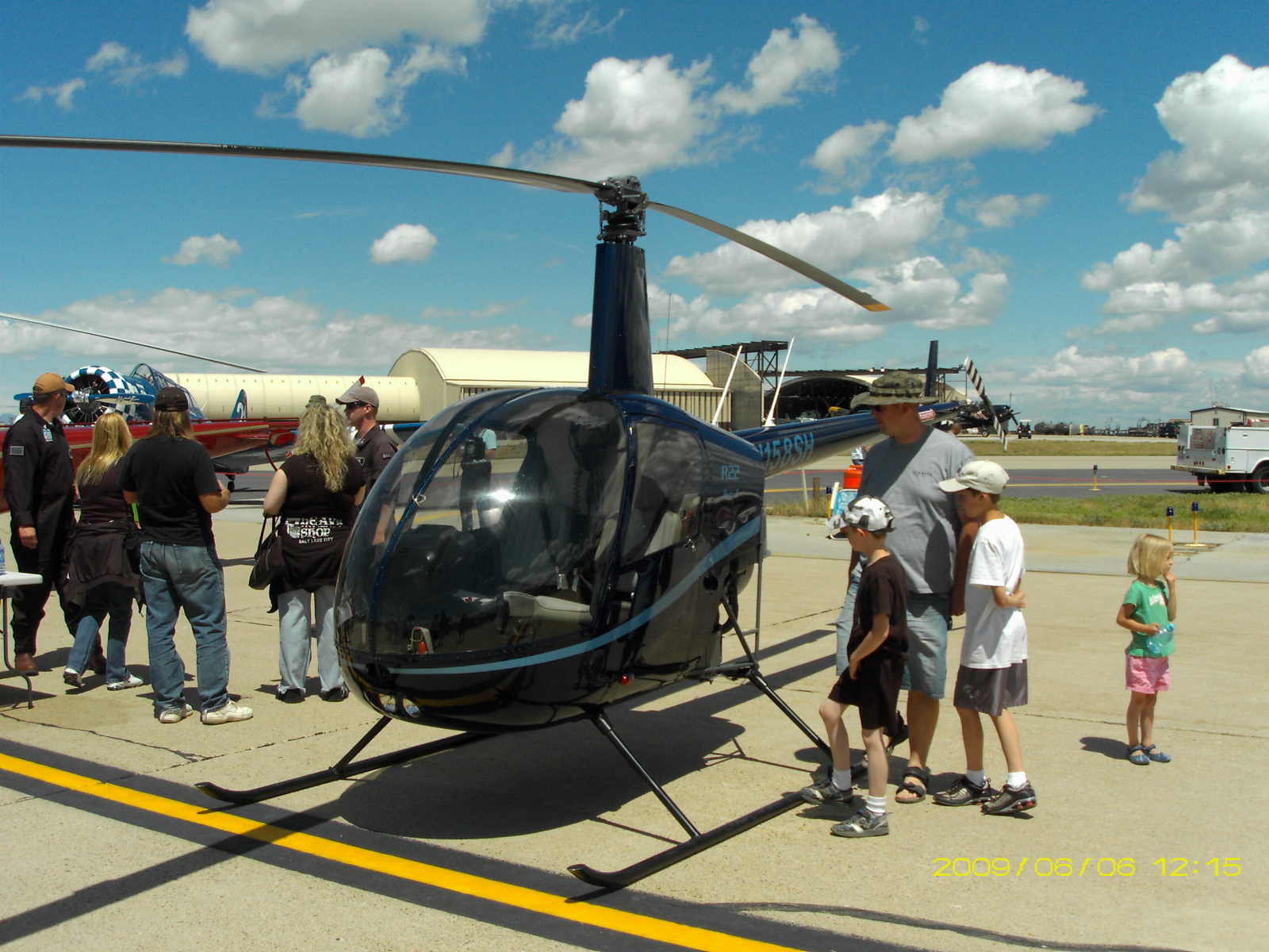 Robinson R22