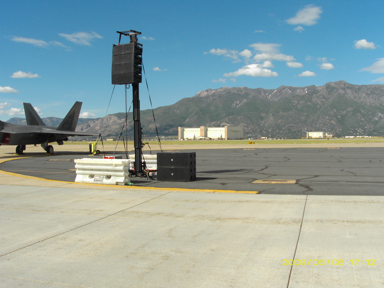Hill Air Force Base