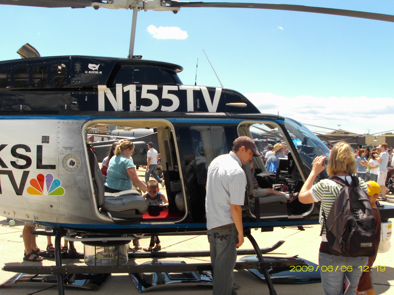 Bell 206A JetRanger