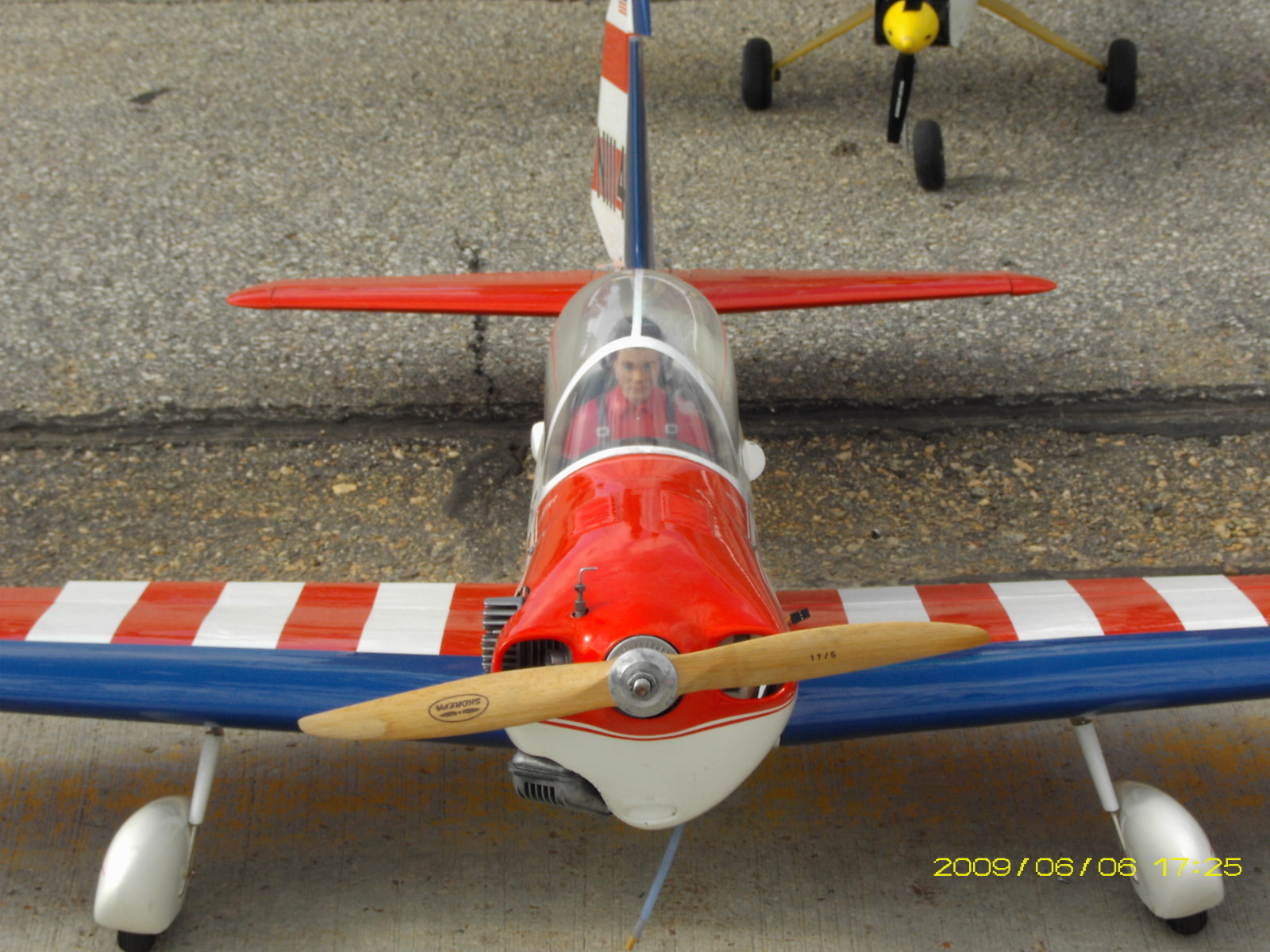 Radio Controlled Aircraft