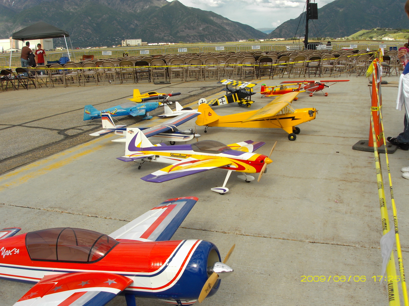 Radio Controlled Aircraft