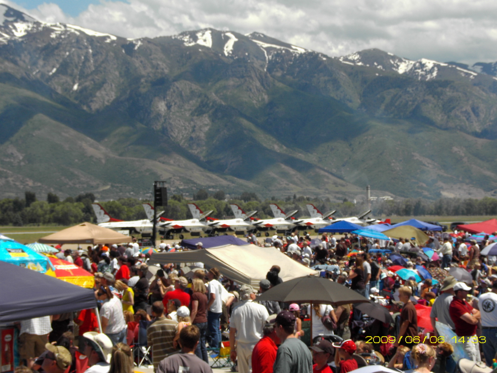 US Air Force Thunderbirds