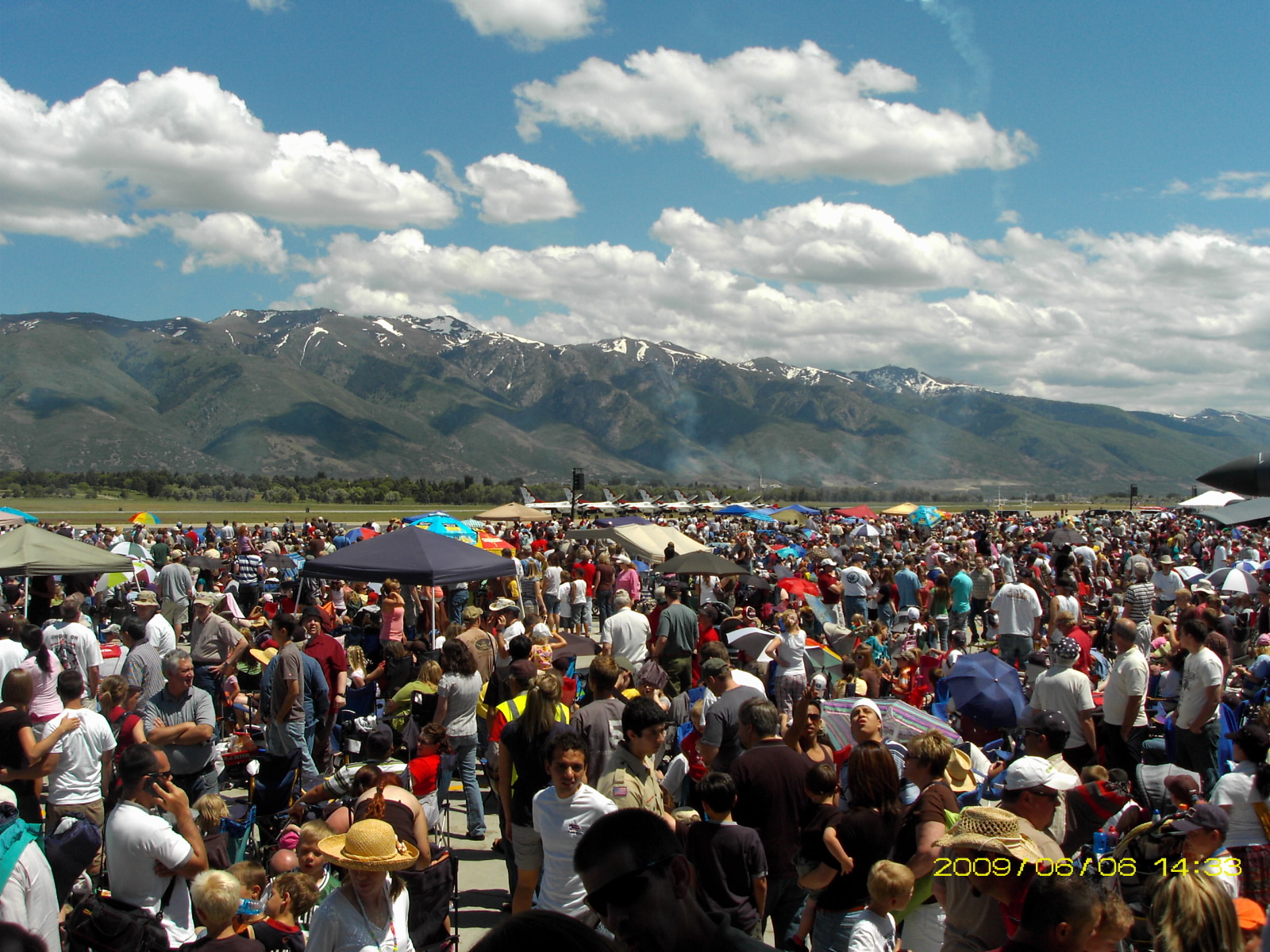 US Air Force Thunderbirds