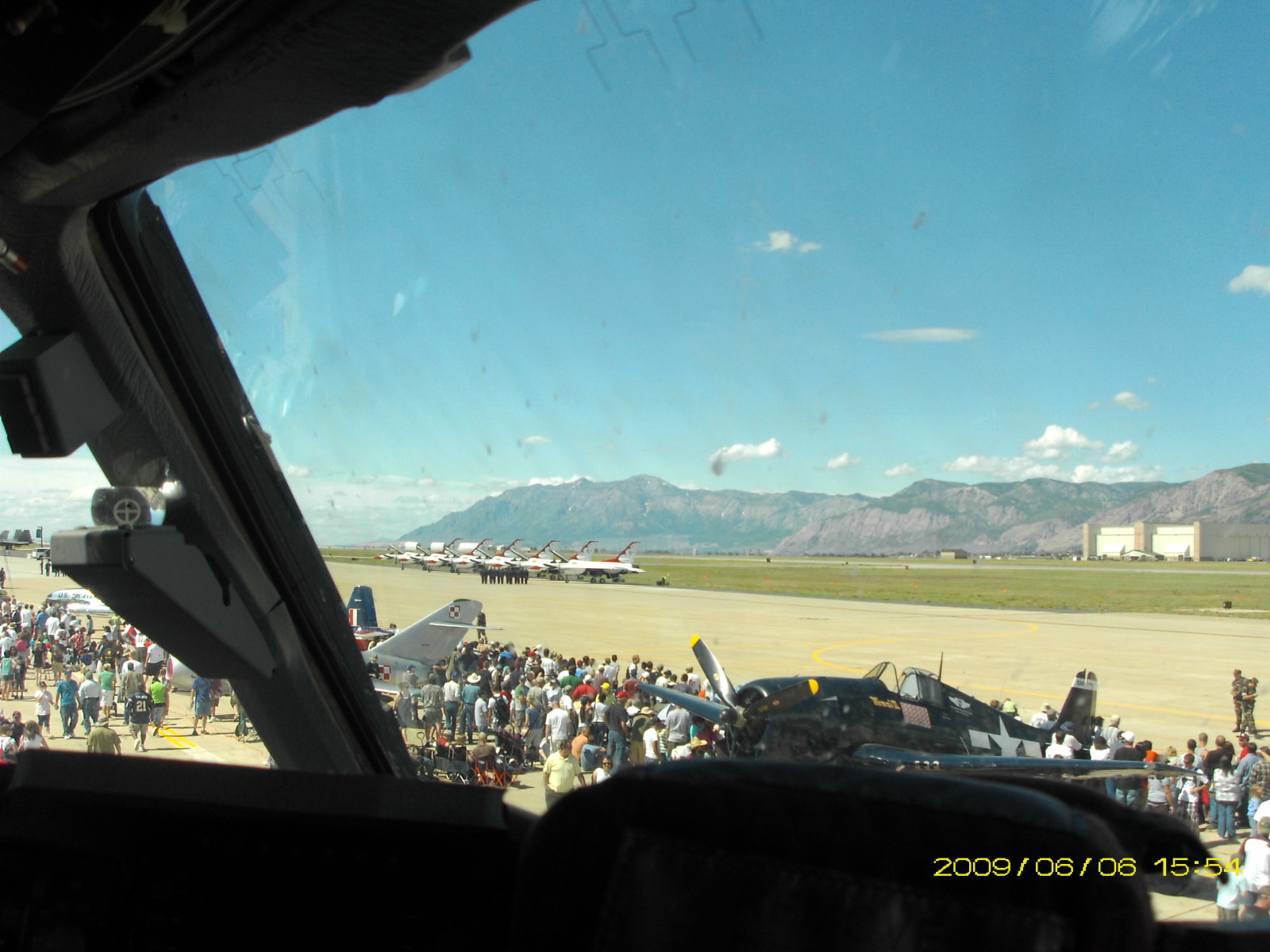 US Air Force Thunderbirds