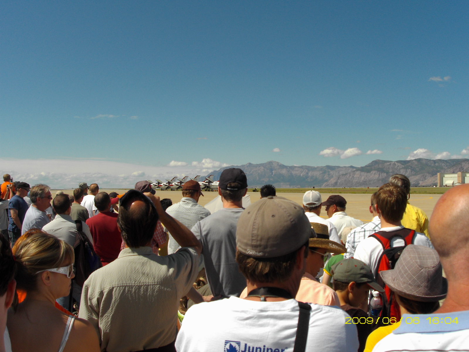 US Air Force Thunderbirds