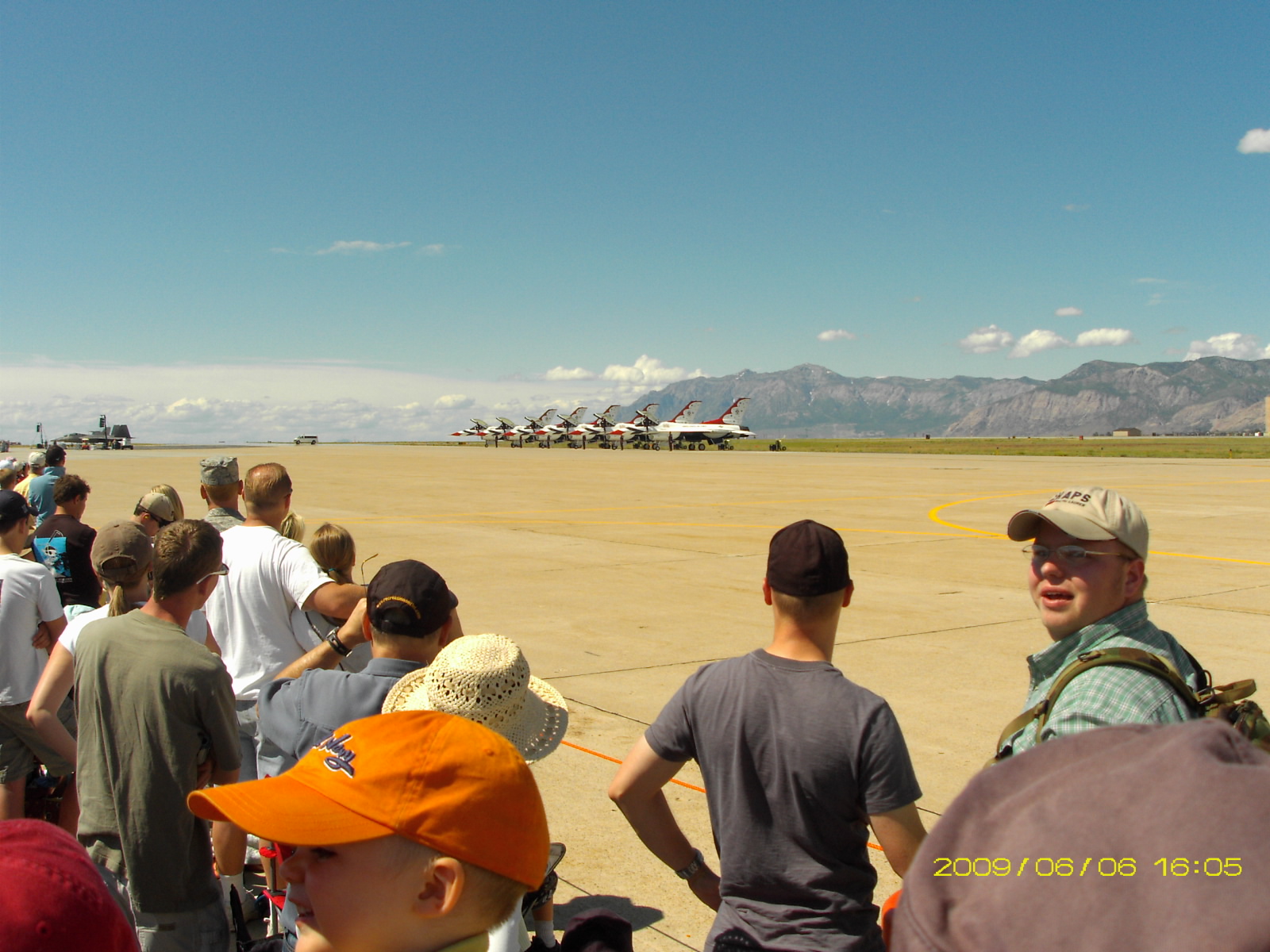 US Air Force Thunderbirds