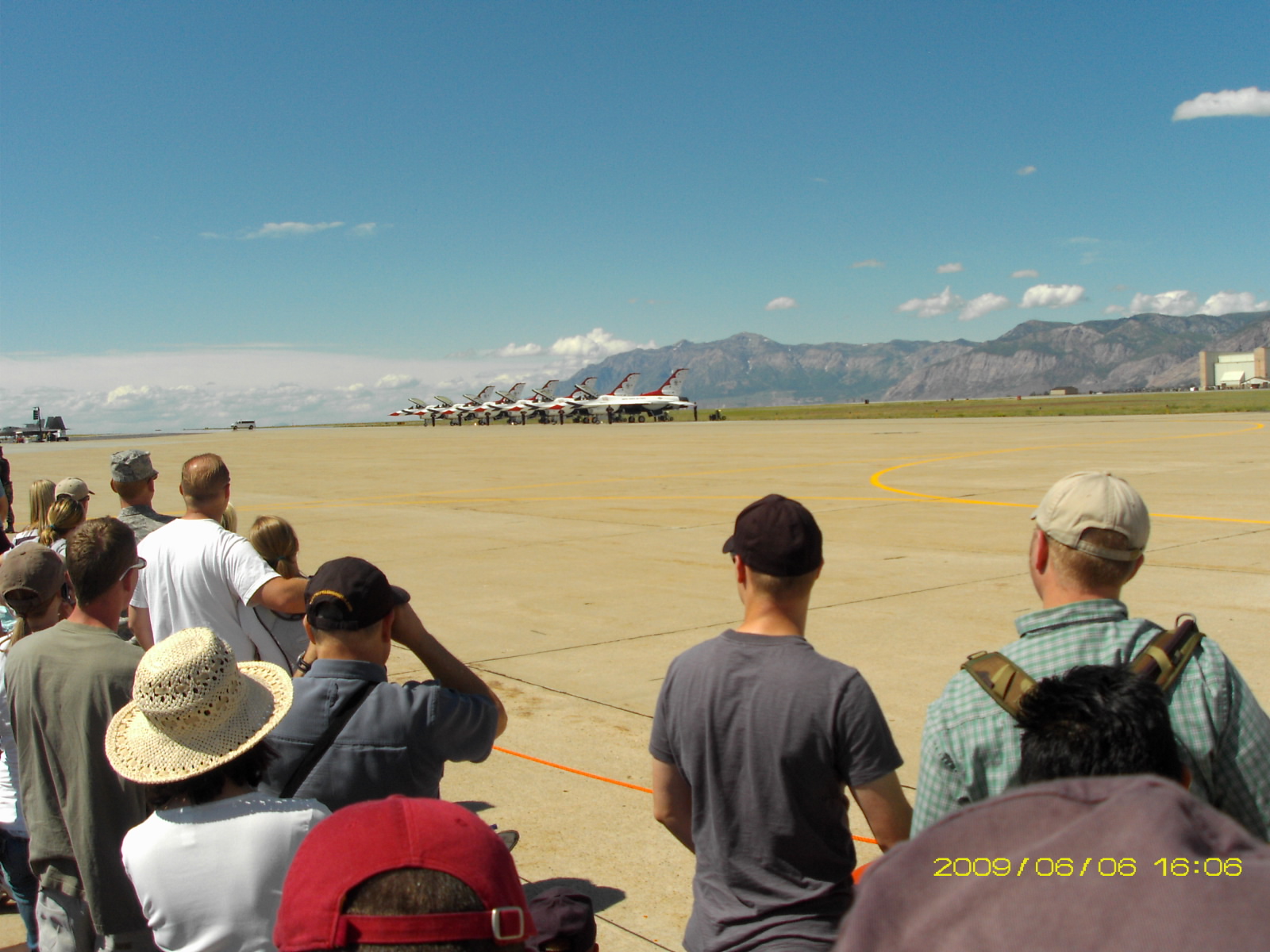 US Air Force Thunderbirds